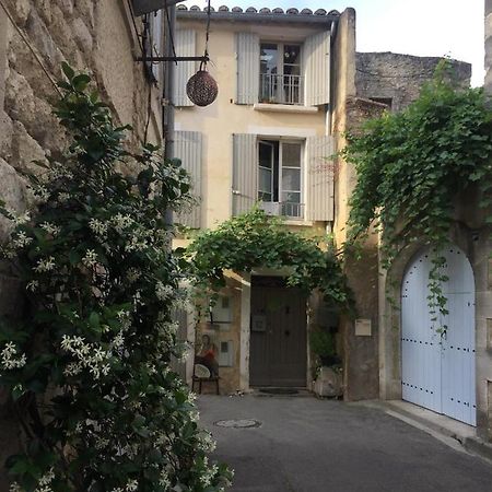Le Lapin Blanc Apartment Saint-Remy-de-Provence Luaran gambar