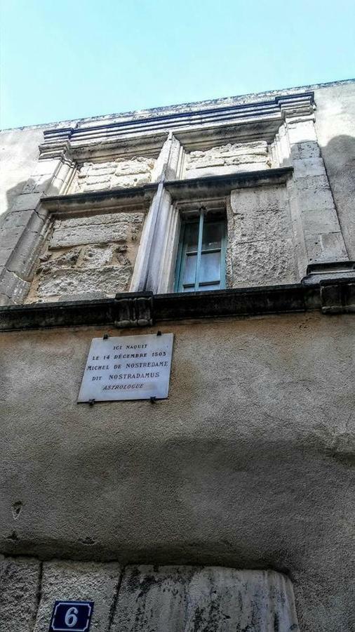 Le Lapin Blanc Apartment Saint-Remy-de-Provence Luaran gambar