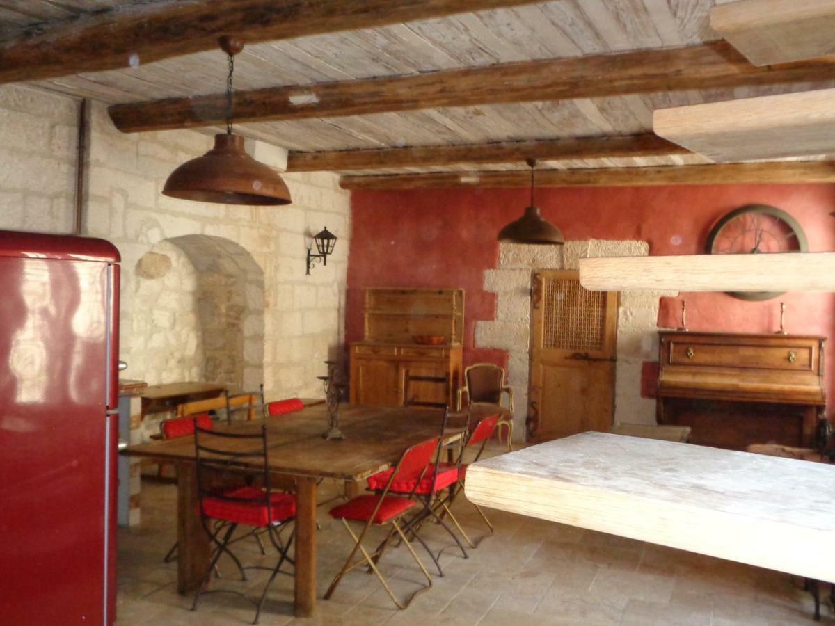 Le Lapin Blanc Apartment Saint-Remy-de-Provence Luaran gambar