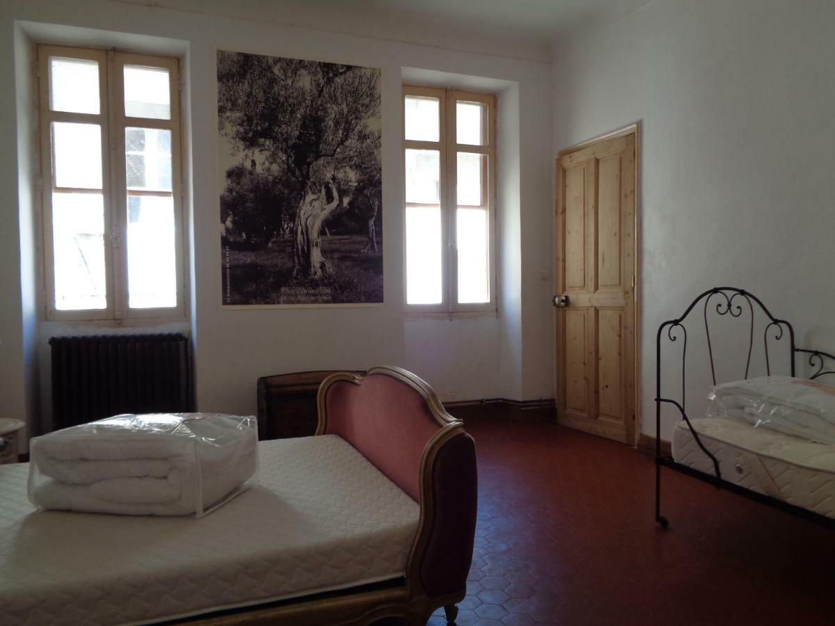 Le Lapin Blanc Apartment Saint-Remy-de-Provence Luaran gambar