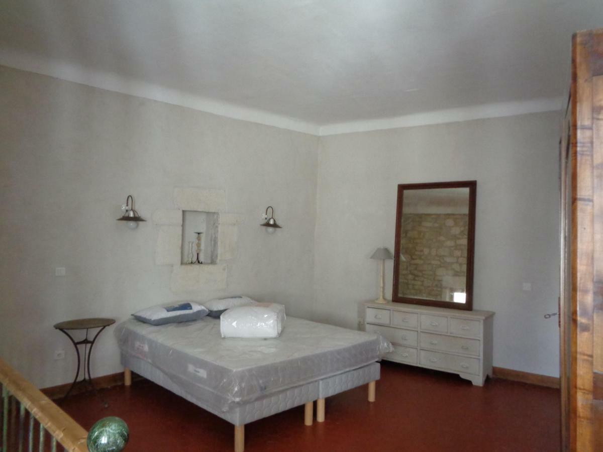 Le Lapin Blanc Apartment Saint-Remy-de-Provence Luaran gambar