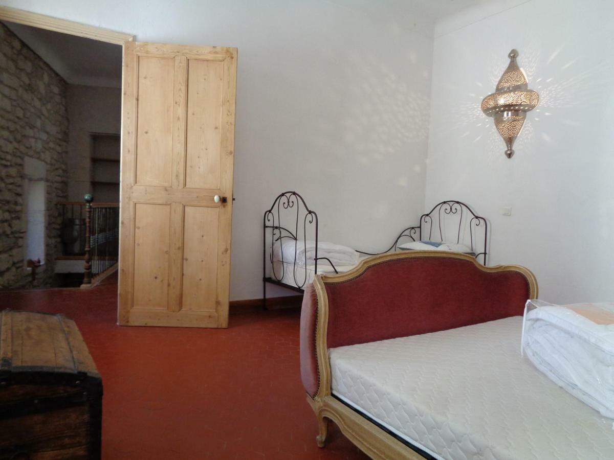 Le Lapin Blanc Apartment Saint-Remy-de-Provence Luaran gambar