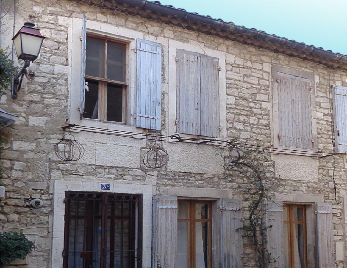 Le Lapin Blanc Apartment Saint-Remy-de-Provence Luaran gambar