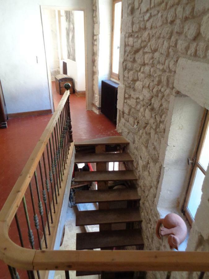 Le Lapin Blanc Apartment Saint-Remy-de-Provence Luaran gambar
