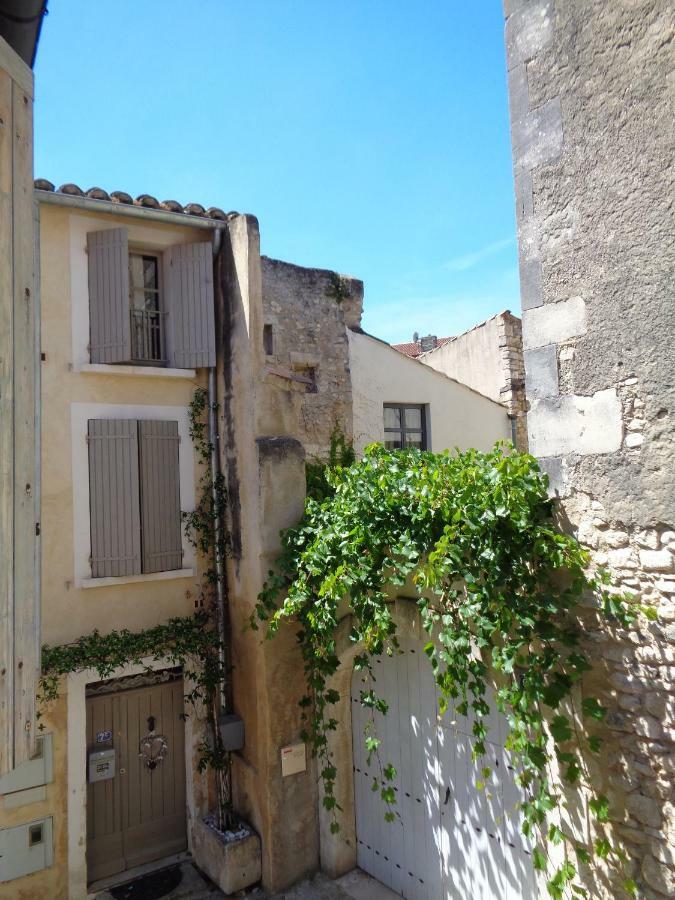 Le Lapin Blanc Apartment Saint-Remy-de-Provence Luaran gambar