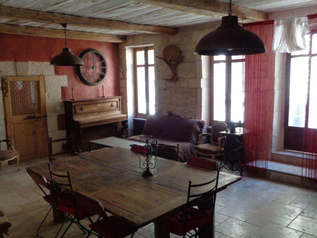 Le Lapin Blanc Apartment Saint-Remy-de-Provence Luaran gambar